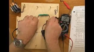 Circuit Lab 2 Series Circuits