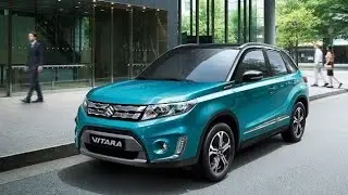 Мои 2 способа закрывать 5-ую дверь на Suzuki Vitara 