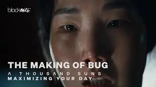 Maximizing Your Day - The Making of Bug