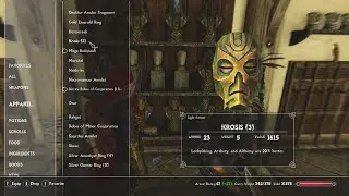 Skyrim Special Edition - Tundra Homestead Glitch All Dragon Priest Mask Duplicate In Skyrim