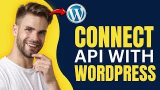 How To Connect Api With WordPress