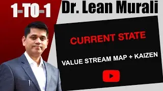 Current State Value Stream Mapping: A Step-by-Step Guide for Lean Six Sigma Practitioners