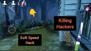 The satisfaction we get from Killing Hackers | Dead By Daylight Mobile 