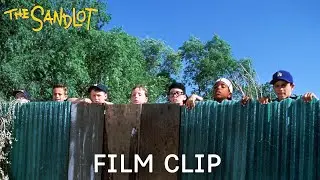 The Sandlot | "The Beast" Full Scene | Buy it on Digital