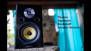 Fluance Signature Bookshelf Speaker Review - Best Speaker Under $200