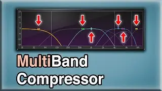 How To Use a Multi Band Compressor | FL Studio | Mixing Tutorial