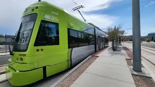 [4K] – Full Ride – Tempe Streetcar