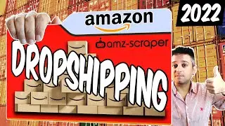 Amazon Dropshipping Nasıl Yapılır (AMZSCRAPER Nedir)