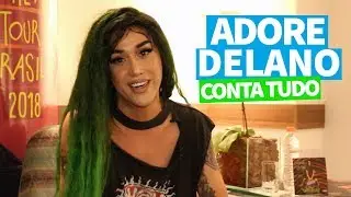 ADORE DELANO CONTOU ALTOS BAFOS