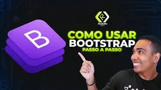 O que é Bootstrap? Para que serve ? Aprenda na prática e faça seu primeiro site utilizando Bootstrap