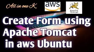 Create form using Apache Tomcat