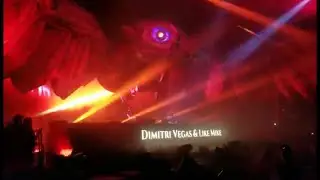 Dimitri Vegas & Like Mike (Garden of Madness @ NEW YORK EXPO CENTER)