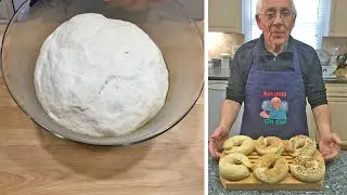 Homemade Bagels