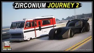 ZIRCONIUM JOURNEY 2 - "продажный" обзор на новый АВТОДОМ в GTA Online