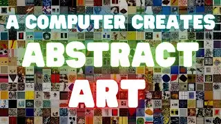 How to Create Artwork with a Computer | GANs | Google Colab GPU | Python | Walkthrough