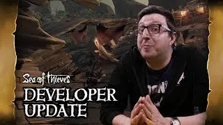 Official Sea of Thieves Developer Update: Lore in Sea of Thieves