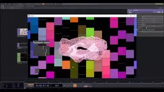 AET 310 - Touchdesigner Project - Final Product Overview