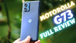 Moto G73 5G : Review After 1 Month