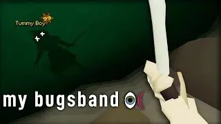 Abandoning Humanity and Returning to Bug in FLYKNIGHT