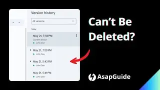 How to Remove Version History in Google Docs 2024