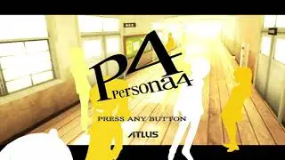 Persona 4 Ambience - A Corner of Memories - 1 hour with bird chirping ambience