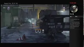 Team225 Free roaming in DZ