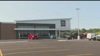 Opening date for new ALDI store in Mahoning County