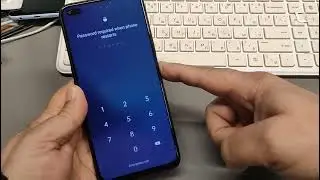 Realme 6 Pro (RMX2061), Delete Pin, Pattern, Password Lock.