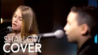 Shallow - Lady Gaga, Bradley Cooper (Interval 941 acoustic cover feat. Mia Black) on Spotify & Apple