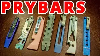 I think it's time to talk about PRYBARS