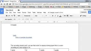 How to merge table cells in Google Docs