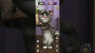 Talking Tom 2 says mother #shorts