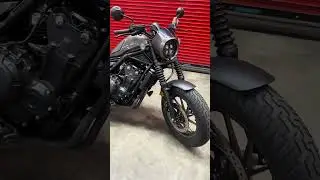 2023 Honda Rebel 500 ABS FOR SALE