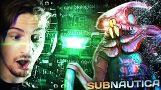 WAIT.. THEYRE COMMUNICATING!? || Subnautica (Part 3) G.U.N Investigation (Full Release)