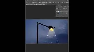Create  Light  Rays In Photoshop  Photoshop Tutorial  
