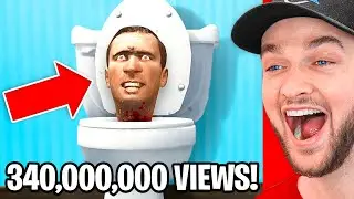 Worlds *MOST* Viewed GAMING YouTube Shorts! (SKIBIDI TOILET)