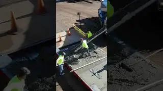 Pouring a Truck Scale's Concrete Deck