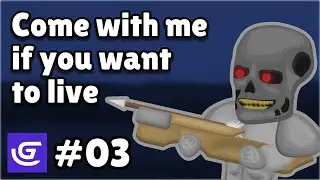 Enemy AI & Itch.io Release | Artillery Game in #gdevelop Ep. 03