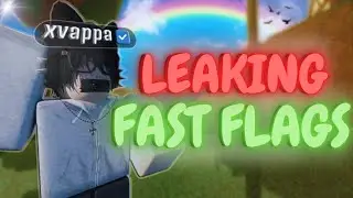 LEAKING THE BEST BLOXSTRAP FAST FLAGS 💻🔧 (500+ FPS ✅) *FPS BOOST, FIX PING*