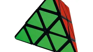 A (brief) history of the Pyraminx