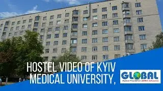 Kyiv Medical University of UAFM Hostel