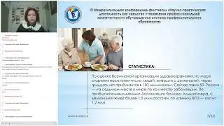 Кудряшова Анастасия Александровна