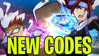 NEW Bladers Rebirth Codes | Roblox Bladers Rebirth Codes (November 2024)