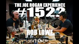 Joe Rogan Experience #1522 - Rob Lowe