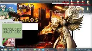Karos Hack Взлом кароса   Чит на карос   Накрутка карат