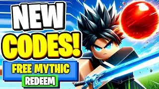 ANIME BALL ROBLOX CODE 2024 || ANIME BALL CODE || ANIME BALL CODES 2024 FREE