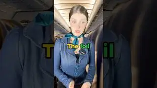 A conversation on the plane ✈️  