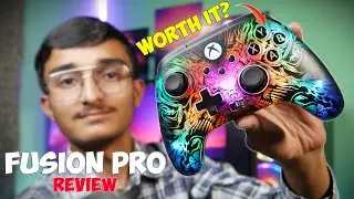 The PowerA Fusion Pro Wireless Controller: Worth the Hype? Detailed Review!