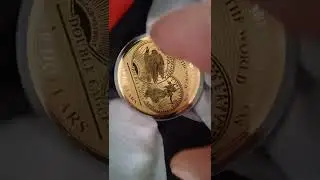 50000 $ ,,DOUBLE EAGLE,,1933 10 Dollars pure gold Most VALUABLE GOLD COINS IN THE WORD.