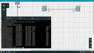 CCNA | ROUTERED PORTS ON A CISCO SWITCH                